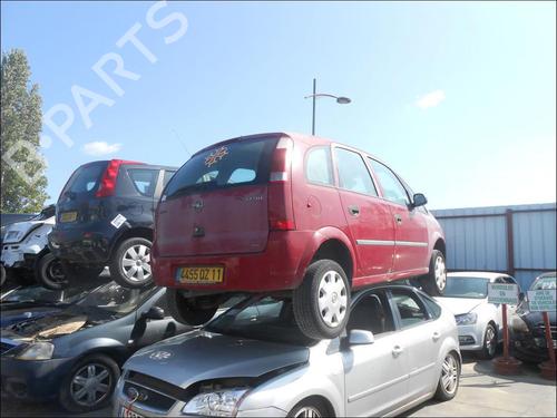 Used Parts OPEL MERIVA A MPV (X03)  1.7 DTI (E75)  2533546