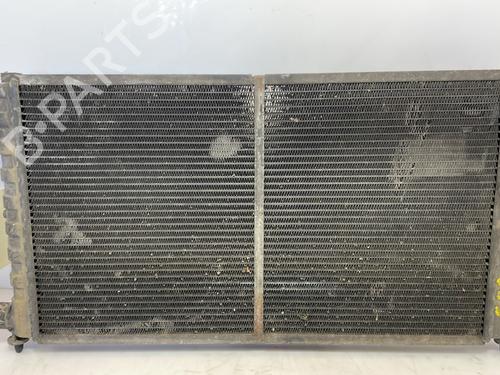 Used Water radiator Water radiator PEUGEOT 106 I (1A, 1C) [1991-1996] 29074362 29074362
