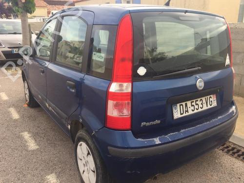 Left mirror FIAT PANDA (169_) 1.1 (169.AXA1A) | BP25671097C26 