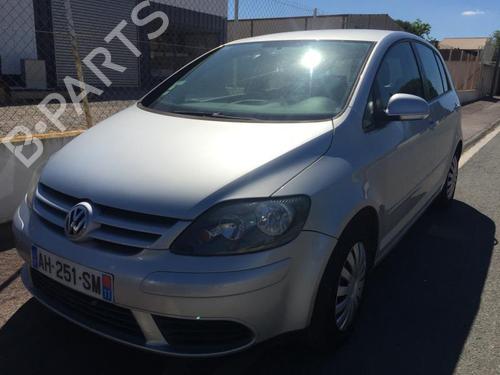Right mirror VW GOLF PLUS V (5M1, 521) 1.4 16V | BP25663622C27 