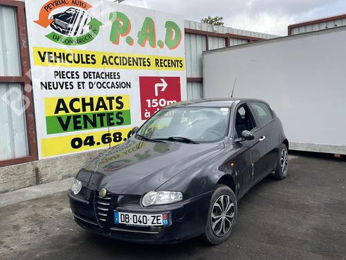 Right headlight ALFA ROMEO 147 (937_) 1.9 JTD (937.AXD1A, 937.BXD1A, 937.AXV1A, 937.BXB1A,... | BP25664610C29 