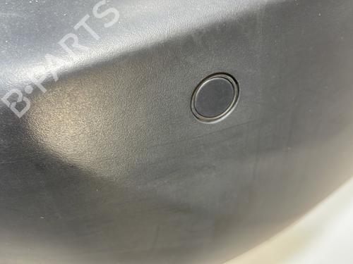 Rear bumper PEUGEOT 2008 I (CU_) 1.6 HDi | BP29893419C8