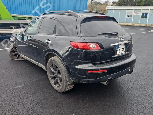 Used Parts INFINITI FX 35 All-wheel Drive 2700111