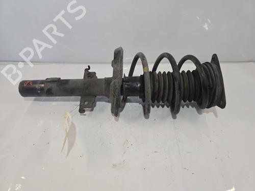 Used Right front shock absorber RENAULT MEGANE IV Hatchback (B9A/M/N_) 1.5 dCi 110 (B9A3) (110 hp) 30395828
