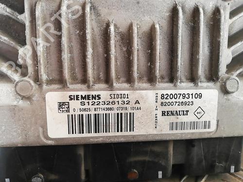 Used Electronic module RENAULT LAGUNA III (BT0/1) 1.5 dCi (BT00, BT0A, BT0T, BT1J) (110 hp) 25670542