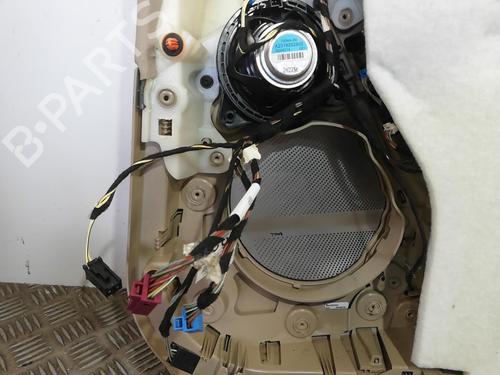 Front left panel MERCEDES-BENZ GL-CLASS (X166) GL 500 4-matic (166.873) | BP25662603C58 - Image 3