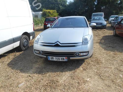 Starter CITROËN C6 (TD_) 2.2 HDi | BP25665166M8  - Image 6