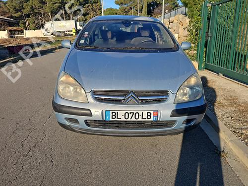 Right front brake caliper CITROËN C5 I (DC_) 2.0 HDi (DCRHZB, DCRHZE) | BP31833304M104 