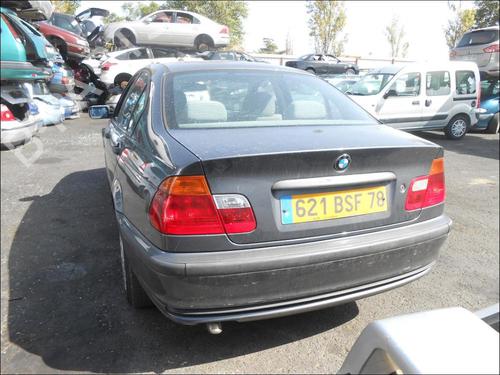 Starter BMW 3 (E46) 320 d | BP25671224M8 