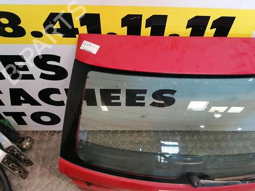 Tailgate SEAT IBIZA III (6L1) 1.4 16V | BP25663273C6 