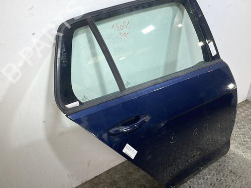 Right rear door VW GOLF VII (5G1, BQ1, BE1, BE2) 2.0 TDI 4motion | BP29744360C5