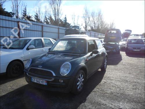 Right mirror MINI MINI (R50, R53) One | BP25668770C27