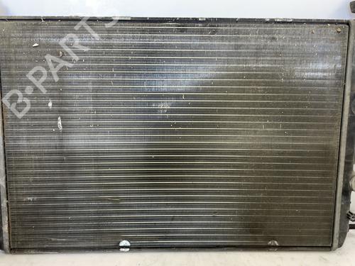 Used Water radiator RENAULT MEGANE I Coach (DA0/1_) 1.9 dCi (DA05, DA1F) (102 hp) 29081046