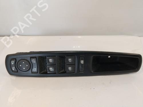 Left front window switch RENAULT SCÉNIC III (JZ0/1_) 2.0 dCi (JZ0L) | BP37735582I27 - Image 2