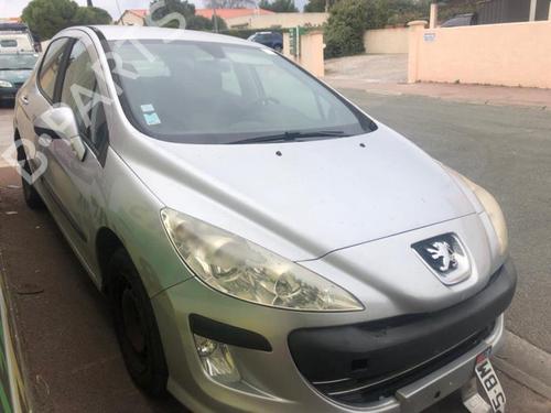 Rear parcel shelf PEUGEOT 308 I (4A_, 4C_) 1.6 HDi | BP25665503C85 