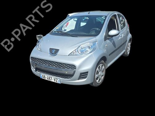 Used Engine control unit (ECU) Engine control unit (ECU) PEUGEOT 107 (PM_, PN_) 1.4 HDi (54 hp) 34045917 34045917