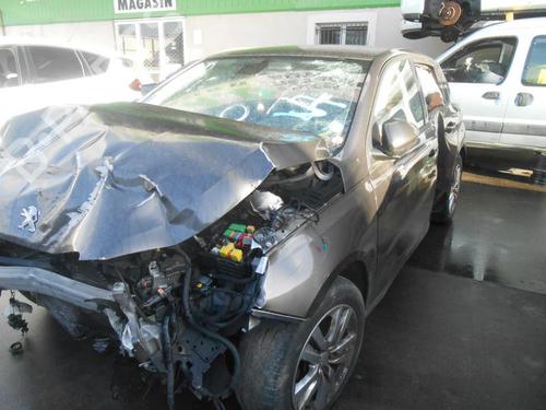 Gearbox PEUGEOT 308 II (LB_, LP_, LW_, LH_, L3_) 1.6 BlueHDi 120 | BP25670917M3 
