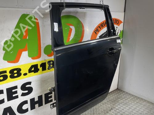 Left rear door PEUGEOT 5008 (0U_, 0E_) 1.6 HDi | BP25670119C4