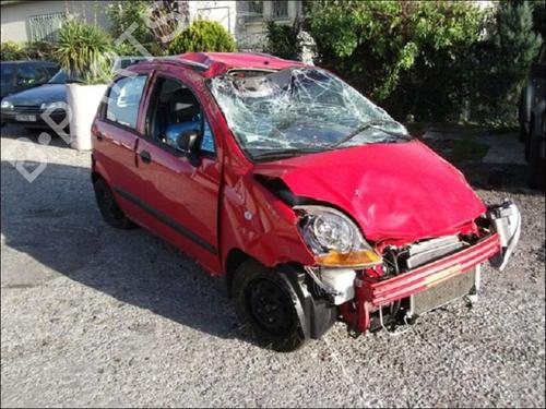 Left front driveshaft CHEVROLET MATIZ (M200, M250) 0.8 | BP25664710M38  - Image 5