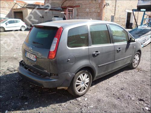 Left mirror FORD FOCUS C-MAX (DM2) 2.0 TDCi | BP25666301C26 