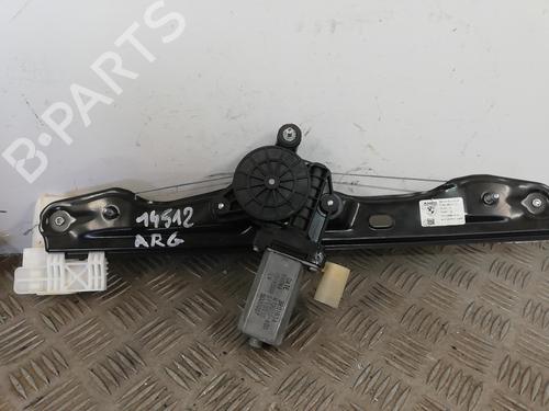 Rear left window mechanism BMW 1 (F20) 114 d | BP25670094C24