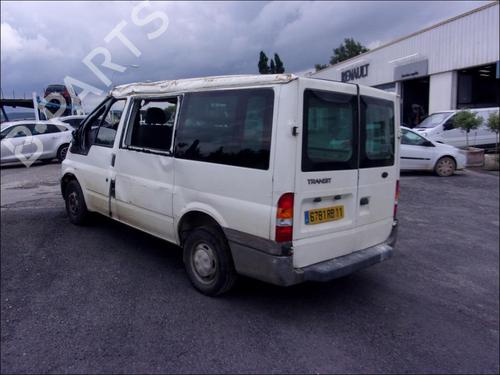 Used Parts FORD TRANSIT Platform/Chassis (FM_ _, FN_ _)  2.0 TDCi (F_E_, F_F_)  2533799