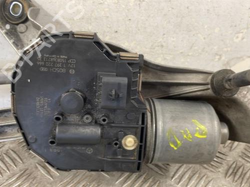 Used Front wiper motor Front wiper motor MERCEDES-BENZ E-CLASS (W212) E 220 CDI / BlueTEC (212.001, 212.002) (170 hp) 25662017 25662017