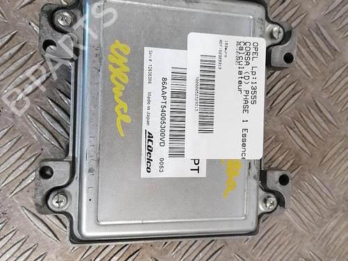 Centralita OPEL CORSA D (S07) 1.4 (L08, L68) (90 hp) 25668590