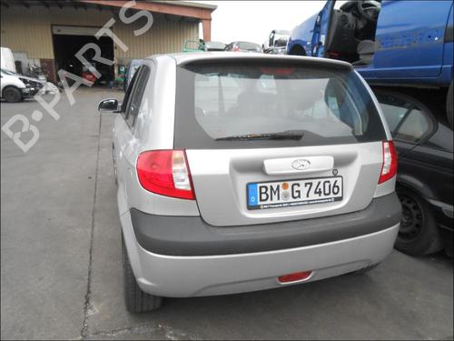 Right mirror HYUNDAI GETZ (TB) 1.5 CRDi | BP25668774C27