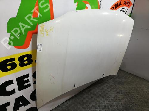 Used Hood Hood VW GOLF III (1H1) 1.9 TD, GTD (75 hp) 25667840 25667840