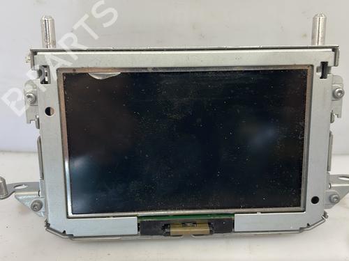 Used Display monitor FORD GRAND C-MAX (DXA/CB7, DXA/CEU) 1.6 TDCi (115 hp) 27699678