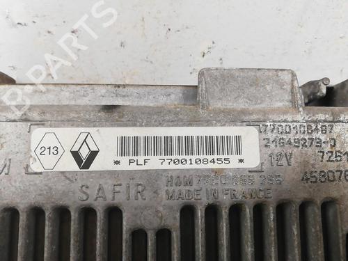 Engine control unit (ECU) RENAULT CLIO I (B/C57_, 5/357_) 1.2 (5/357Y, 5/357K) | BP25664891M57