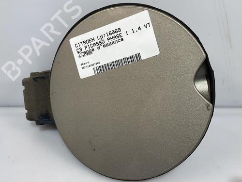 Używane Klapa wlewu paliwa CITROËN C3 Picasso (SH_) 1.4 VTi 95 (SH8FSC, SH8FP0, SH8FP6) (95 hp) 25664149