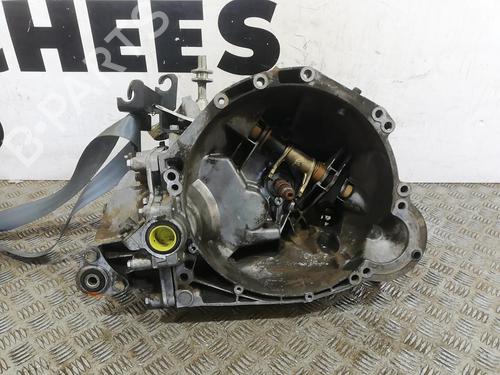 Used Gearbox Gearbox PEUGEOT BOXER Van (230L) [1994-2006] 26180110 26180110