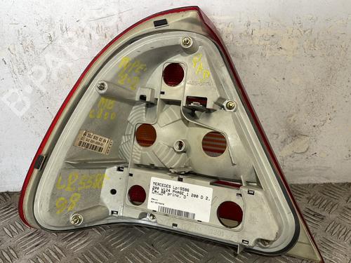 Right taillight MERCEDES-BENZ 124 Saloon (W124) 200 D (124.120) | BP25664306C35