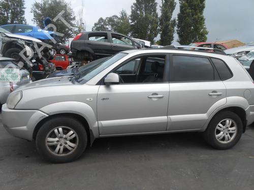 Transfer box HYUNDAI TUCSON (JM) 2.0 CRDi All-wheel Drive | BP25668709M36 