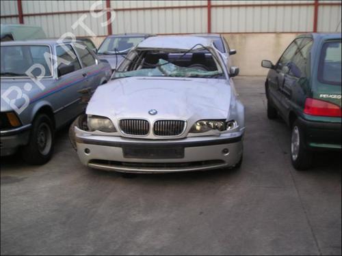 Øvrige styreenhet BMW 3 (E46) 330 d | BP25670600M11 