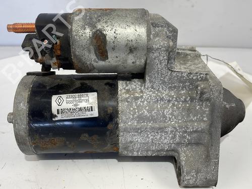 Startmotor RENAULT CLIO V (B7_) 1.5 Blue dCi 85 (B7AG) (86 hp) 26580907