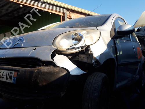 Steering wheel CITROËN C1 (PM_, PN_) 1.4 HDi | BP25666147C49 