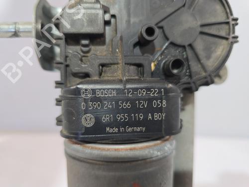 Used Front wiper motor Front wiper motor 29893374 29893374