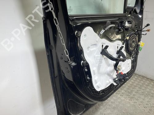 Left front door PEUGEOT 208 I (CA_, CC_) 1.2 VTI 82 | BP28243445C2