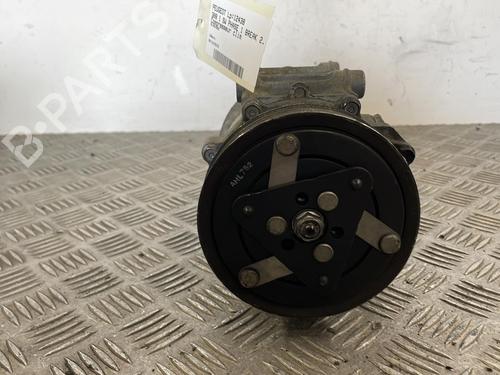 Used AC compressor AC compressor PEUGEOT 308 SW I (4E_, 4H_) 2.0 HDi (136 hp) 25663230 25663230