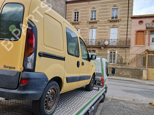 Right headlight RENAULT KANGOO (KC0/1_) D 65 1.9 (KC0E, KC02, KC0J, KC0N) | BP25661731C29  - Image 5