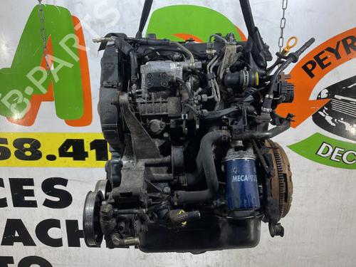 Engine VW LUPO I (6X1, 6E1) 1.7 SDI | BP25667237M1 - Image 2