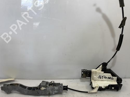 Rear left lock CITROËN C3 II (SC_) 1.4 HDi 70 (SC8HZC, SC8HR0, SC8HP4) | BP29154964C100 