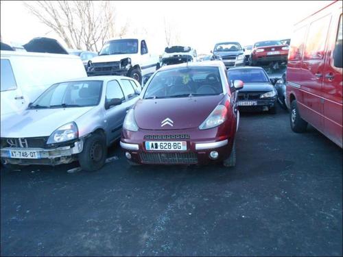 Used Turbocharger/Supercharger CITROËN C3 Pluriel (HB_) 1.4 HDi (68 hp) 25668752