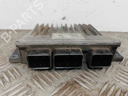 Used Engine control unit (ECU) Engine control unit (ECU) RENAULT CLIO III (BR0/1, CR0/1) 1.5 dCi (BR17, CR17) (86 hp) 25667623 25667623