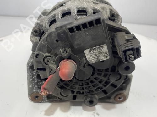 Used Alternator Alternator RENAULT TWINGO III (BCM_, BCA_) 1.0 SCe 70 (BCMB) (69 hp) 26617941 26617941