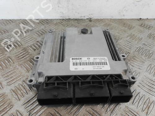 Engine control unit (ECU) RENAULT CLIO IV (BH_) 1.5 dCi 75 | BP25669836M57
