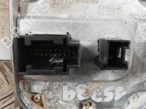 Used Xenon ballast MERCEDES-BENZ E-CLASS (W212) E 220 CDI / BlueTEC (212.001, 212.002) (170 hp) 25669877